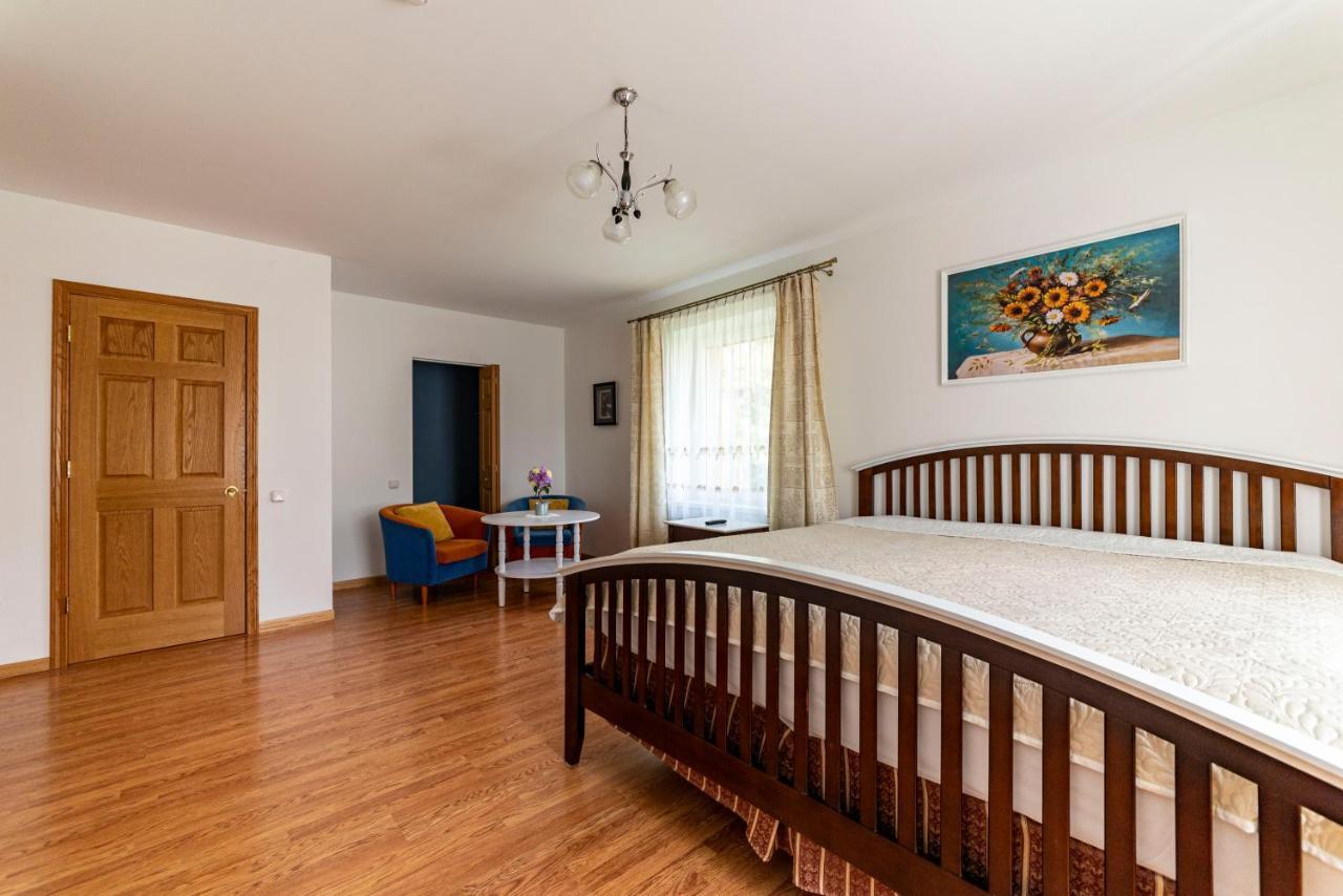 Smiltele Hotel Паланга Екстериор снимка