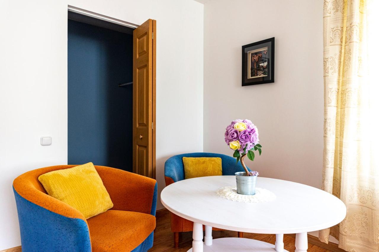 Smiltele Hotel Паланга Екстериор снимка