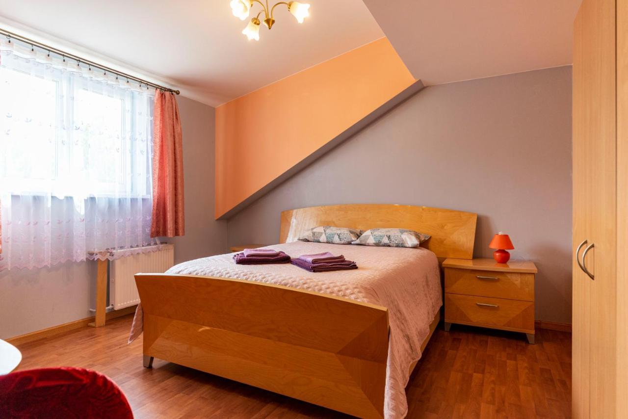 Smiltele Hotel Паланга Екстериор снимка