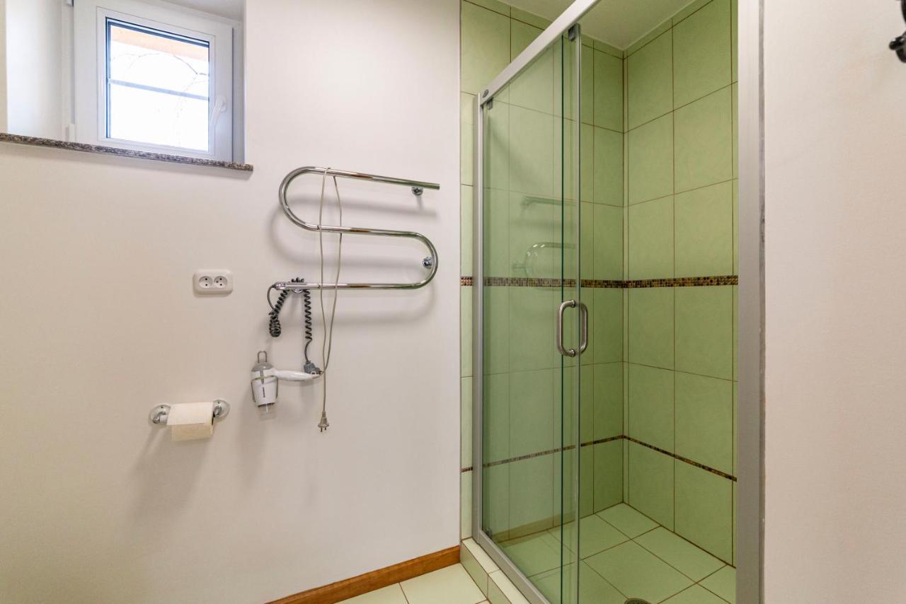 Smiltele Hotel Паланга Екстериор снимка