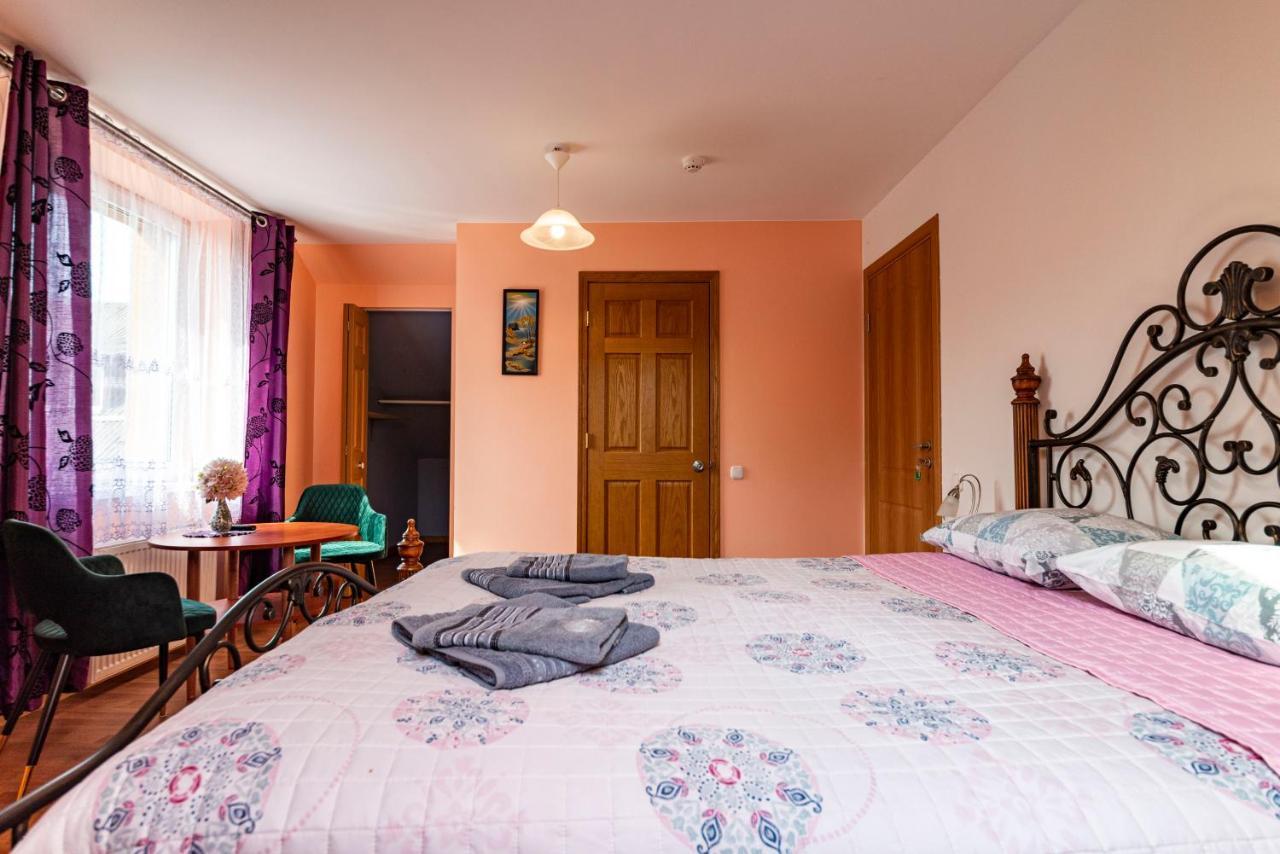 Smiltele Hotel Паланга Екстериор снимка