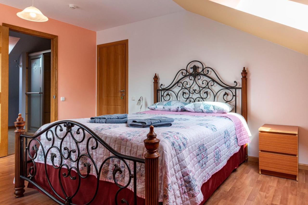 Smiltele Hotel Паланга Екстериор снимка