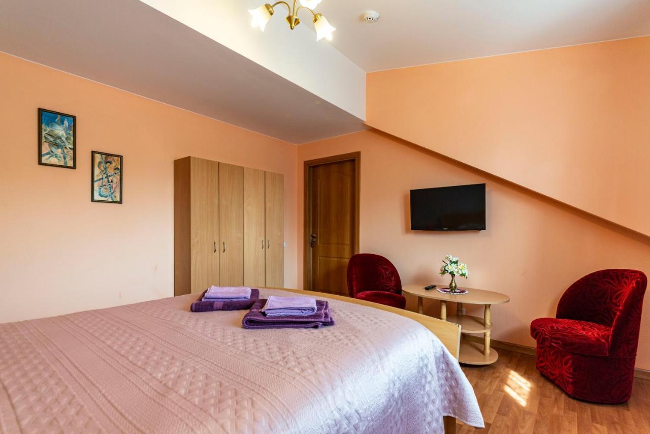 Smiltele Hotel Паланга Екстериор снимка