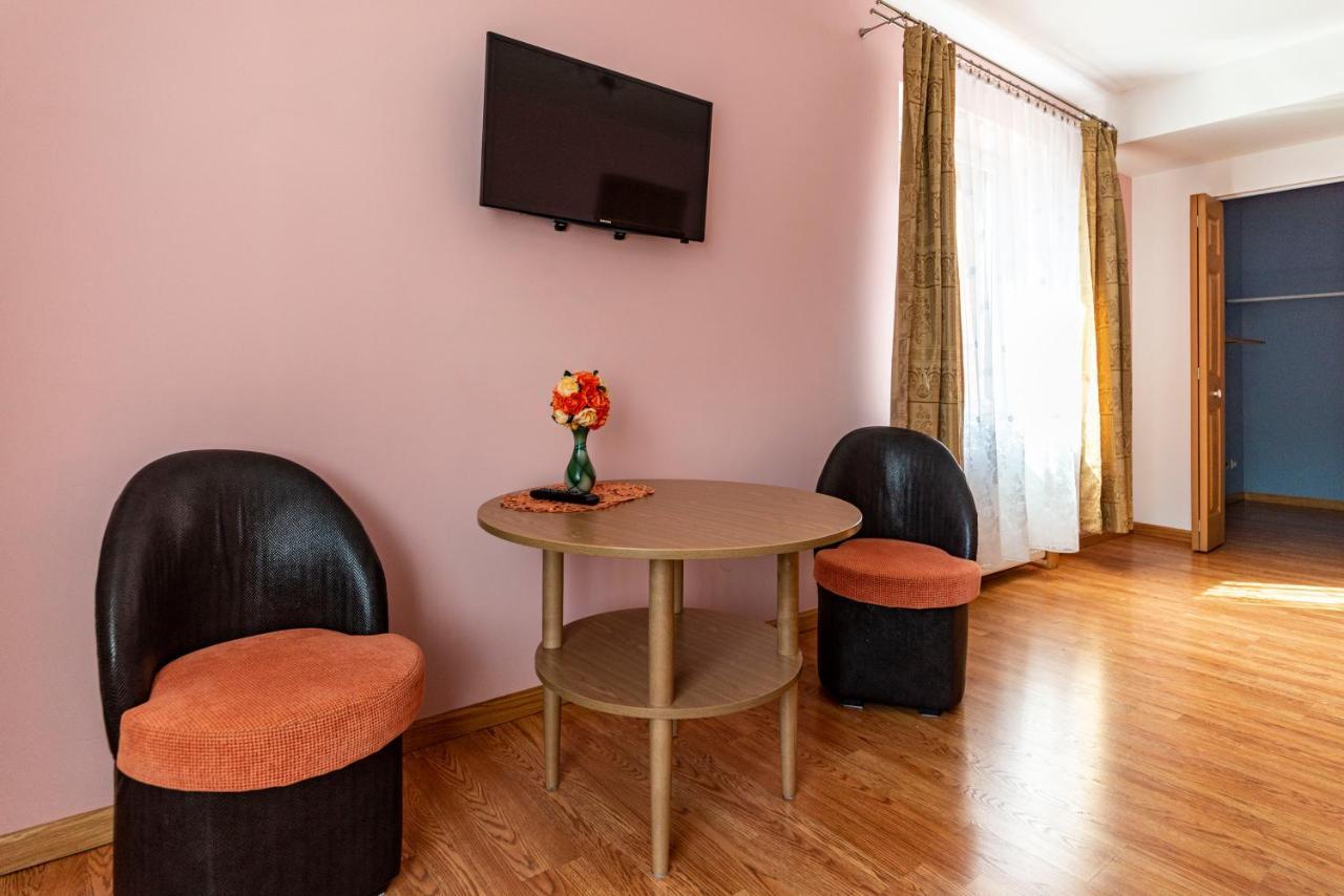 Smiltele Hotel Паланга Екстериор снимка