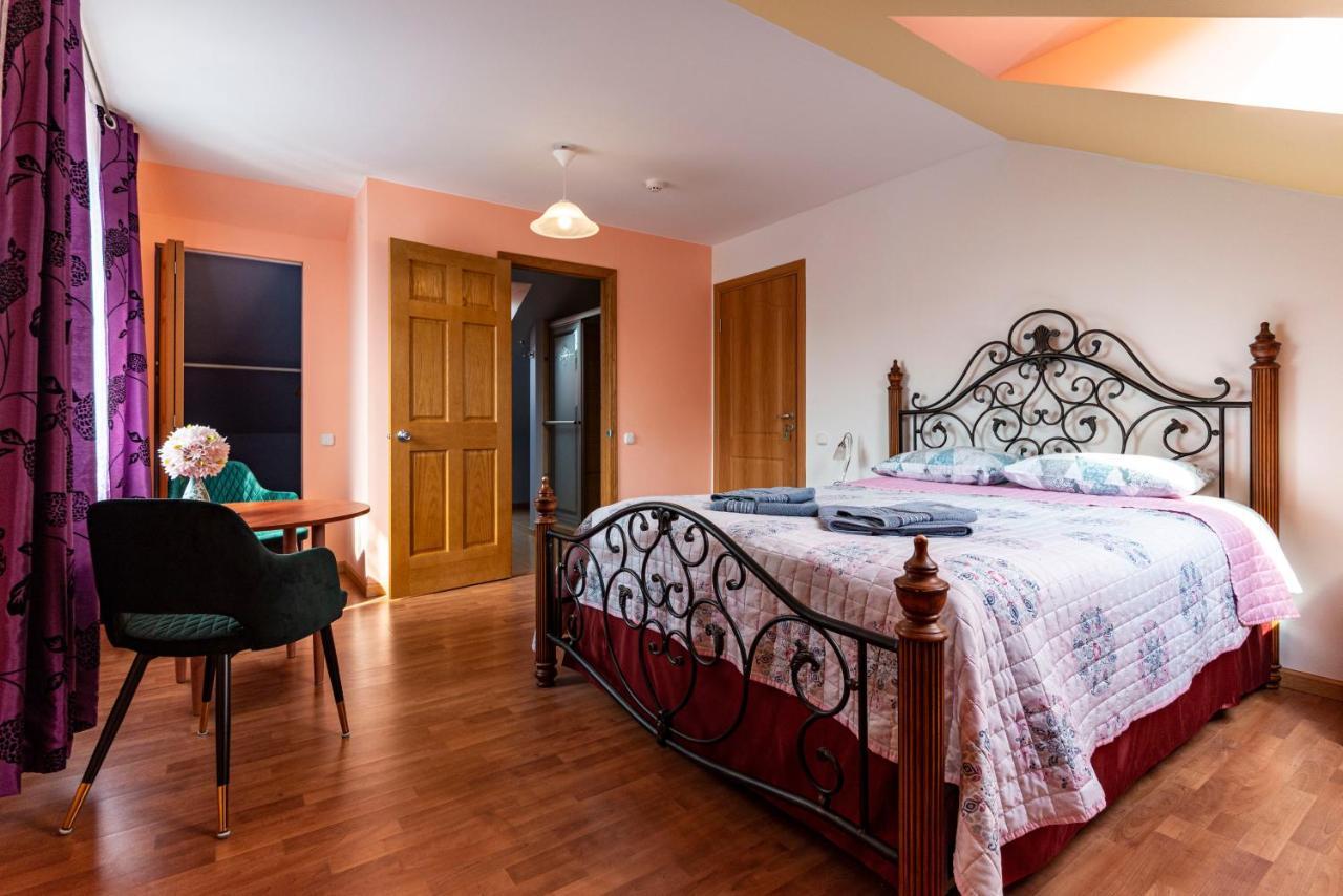Smiltele Hotel Паланга Екстериор снимка