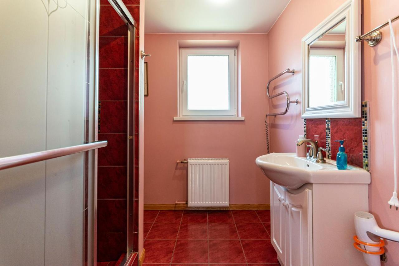Smiltele Hotel Паланга Екстериор снимка