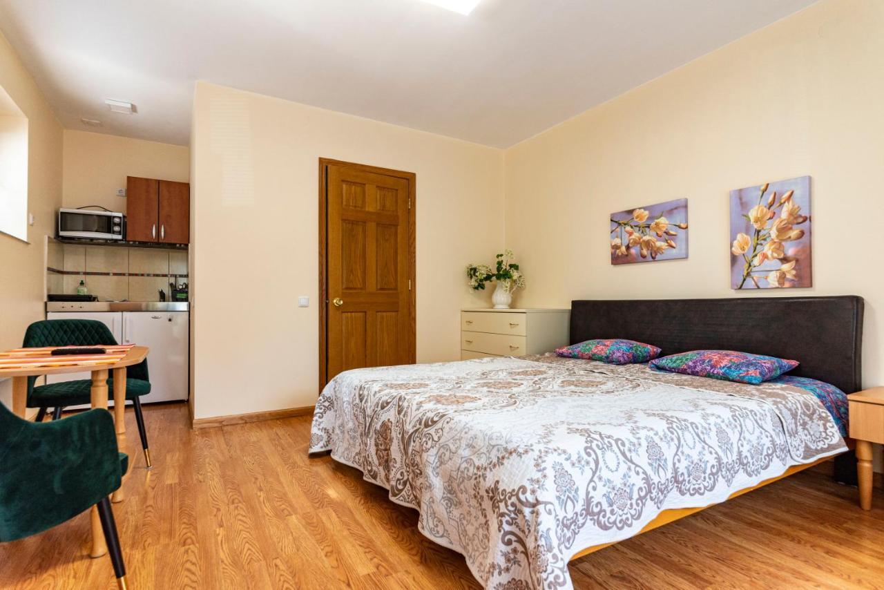 Smiltele Hotel Паланга Екстериор снимка
