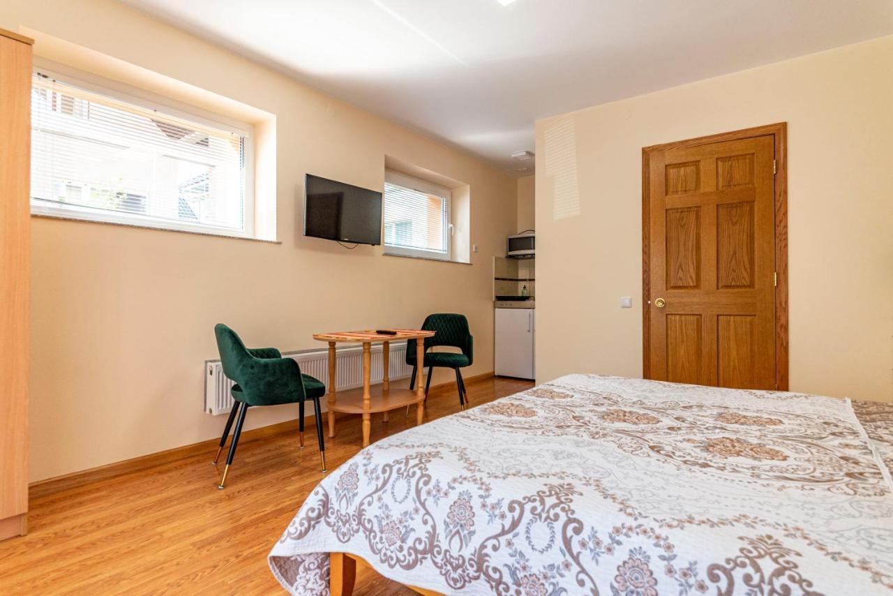Smiltele Hotel Паланга Екстериор снимка
