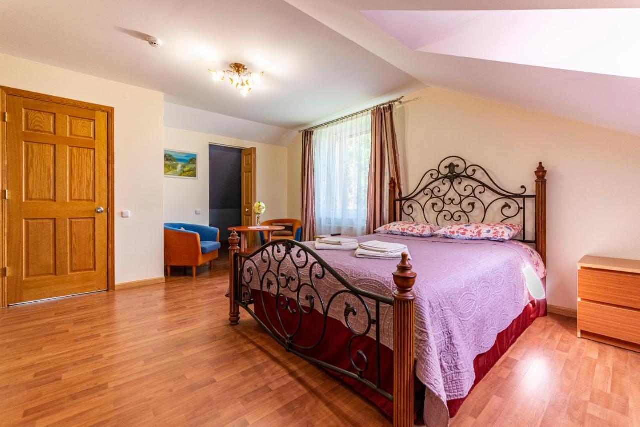 Smiltele Hotel Паланга Екстериор снимка