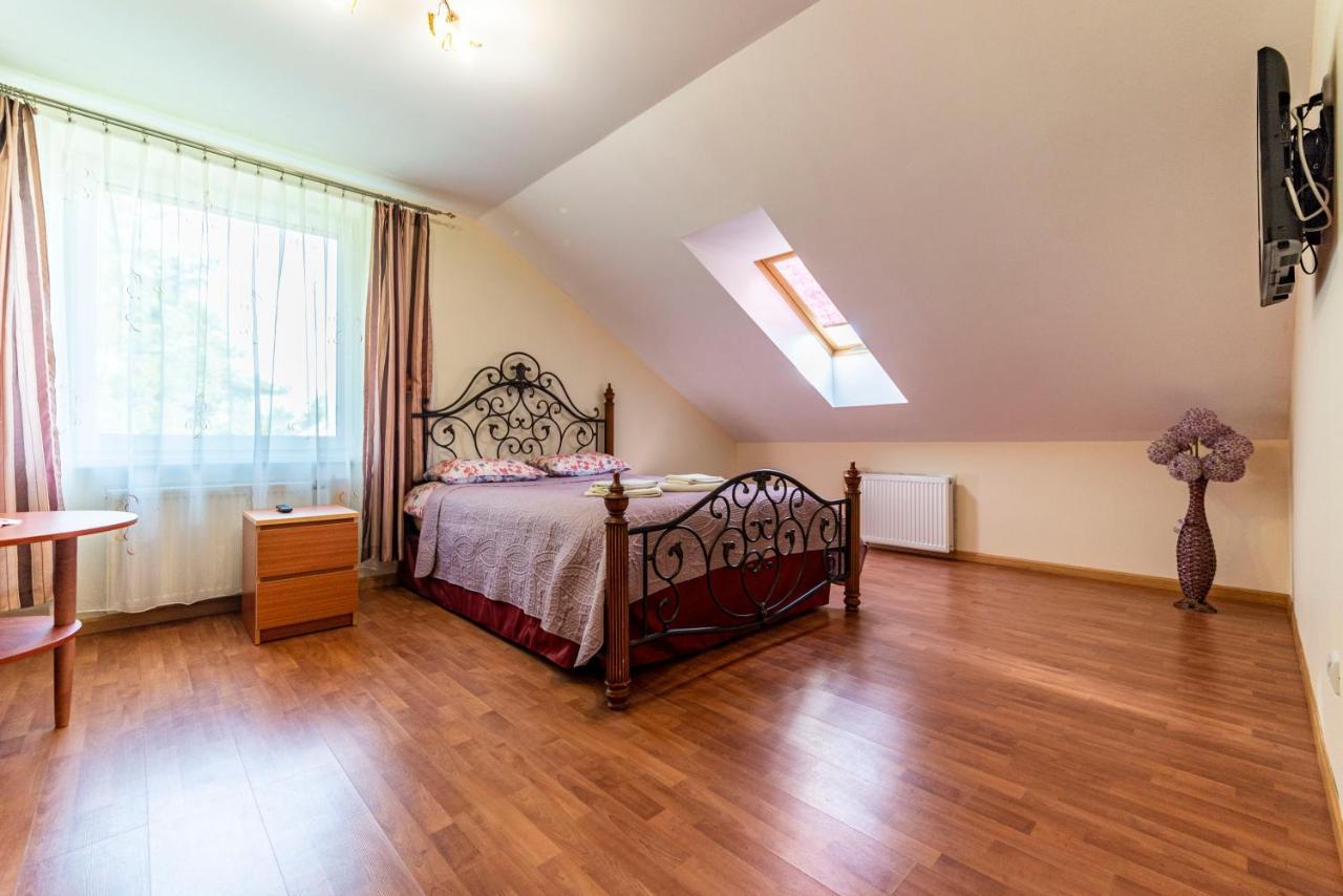 Smiltele Hotel Паланга Екстериор снимка
