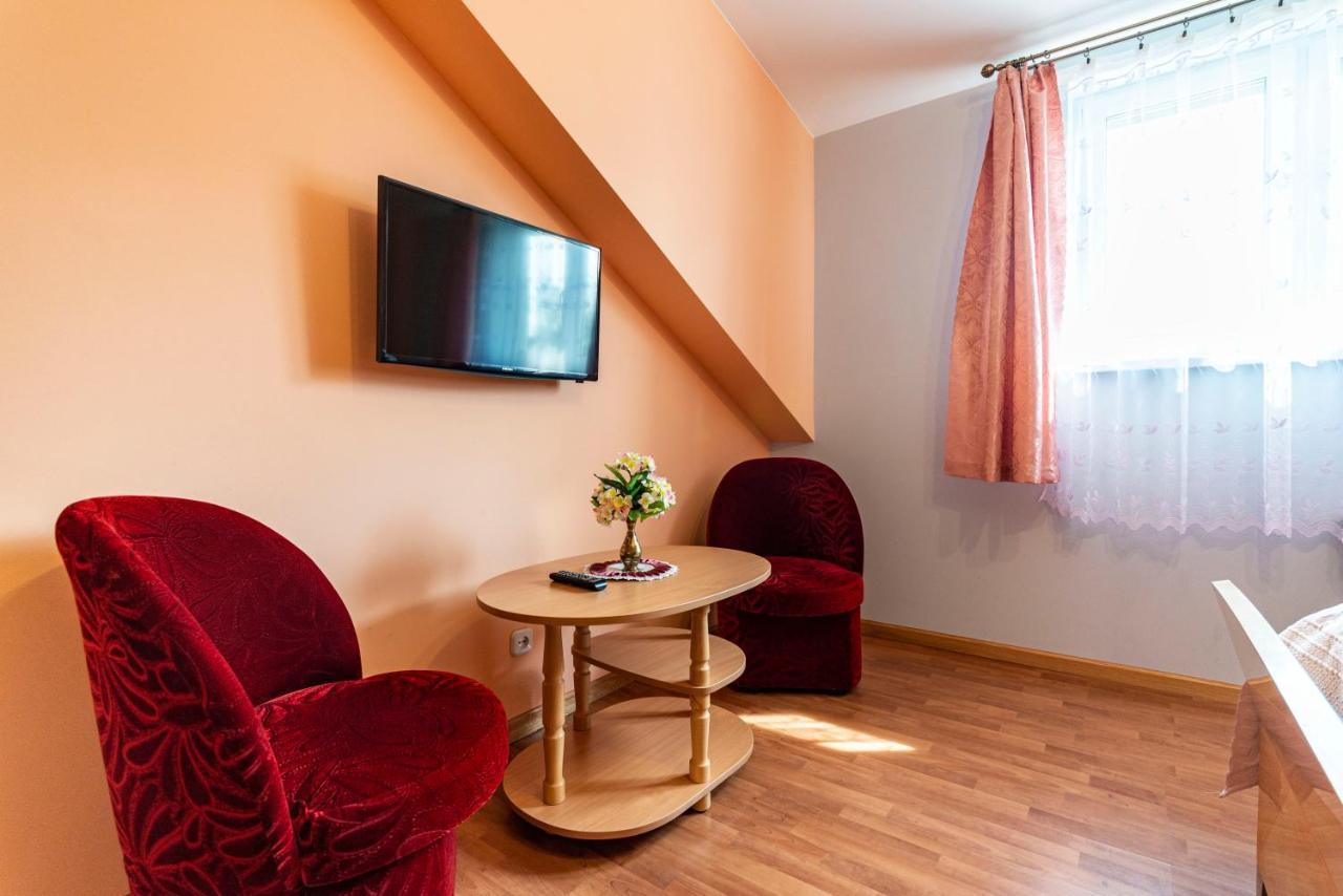 Smiltele Hotel Паланга Екстериор снимка