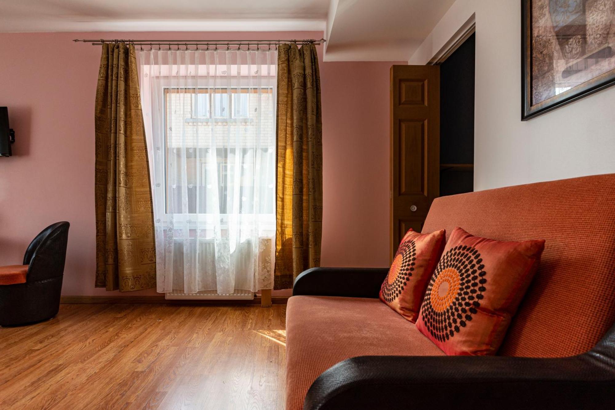 Smiltele Hotel Паланга Стая снимка