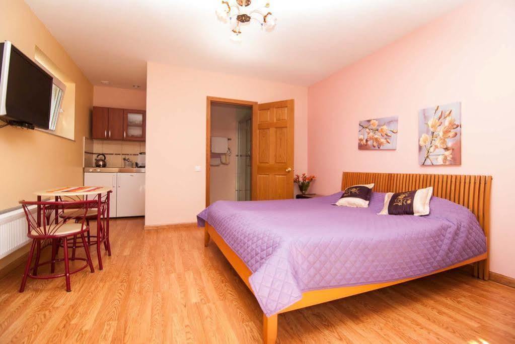 Smiltele Hotel Паланга Екстериор снимка
