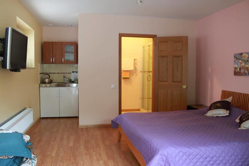Smiltele Hotel Паланга Екстериор снимка