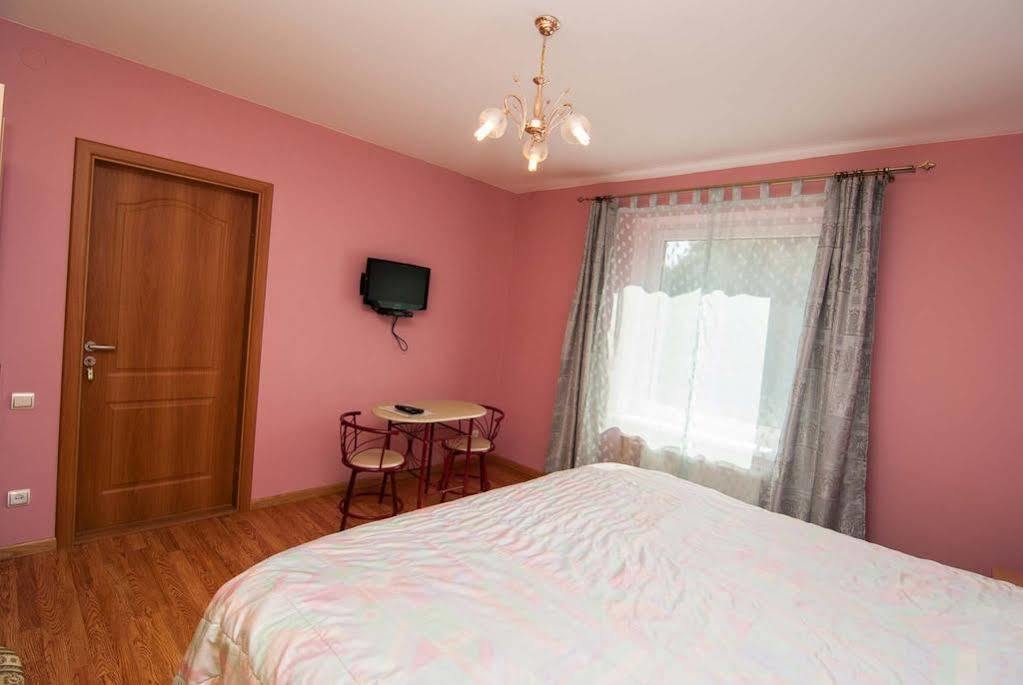 Smiltele Hotel Паланга Екстериор снимка